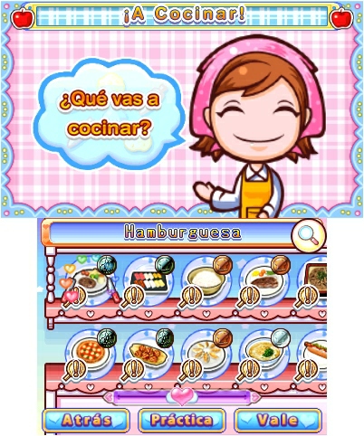 Cooking Mama 4 - Imagen 25